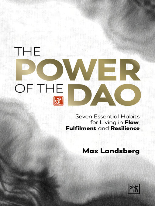 Title details for The Power of the Dao by Max Landsberg - Available